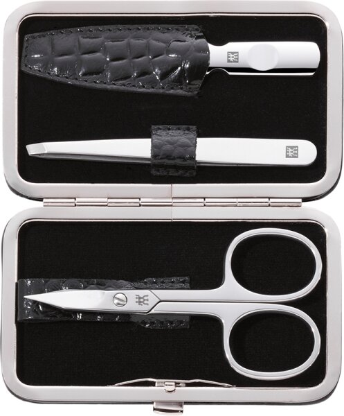 ZWILLING Beauty Classic Nagelpflege-Set - black Maniküre-Set