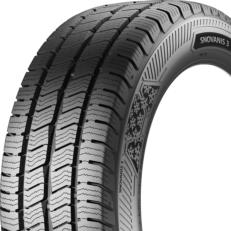 Barum SnoVanis 3 215/60 R17 109T C M+S Winterreifen - ATU