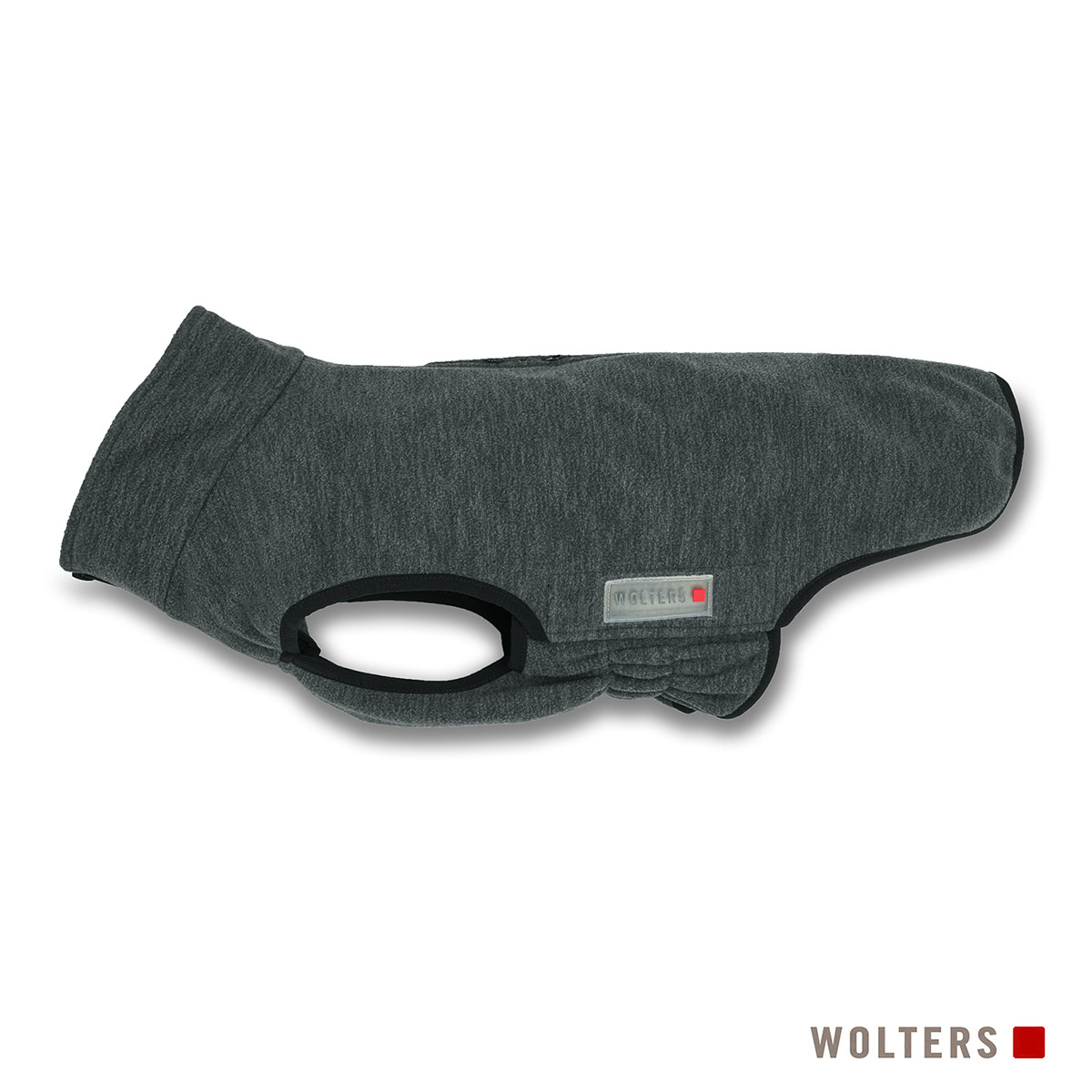 Wolters Fleecejacke Casual grau meliert kaufen bei ZooRoyal
