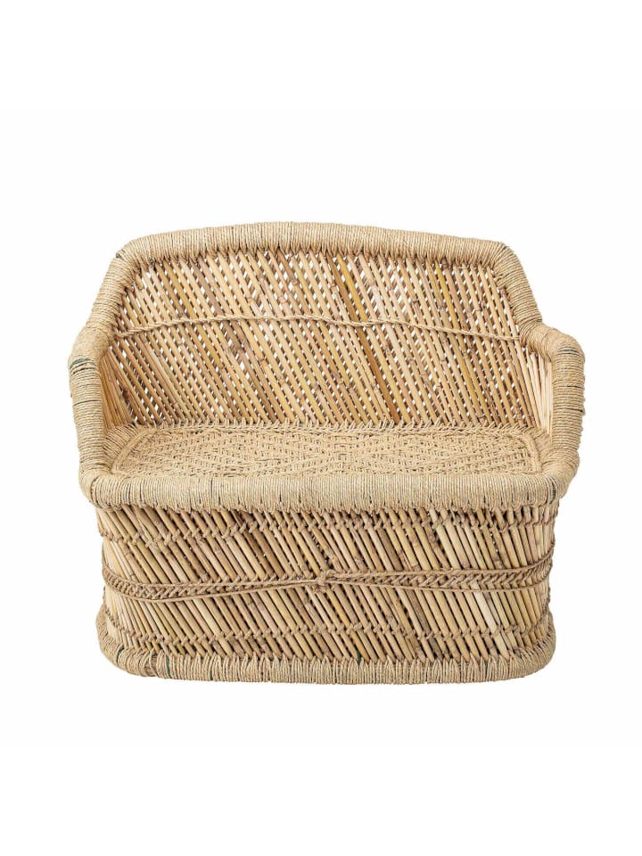 Bloomingville Sofa Natur in Braun günstig kaufen onesize