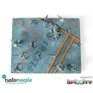 Infinity Display Tray + Bases Science Lab