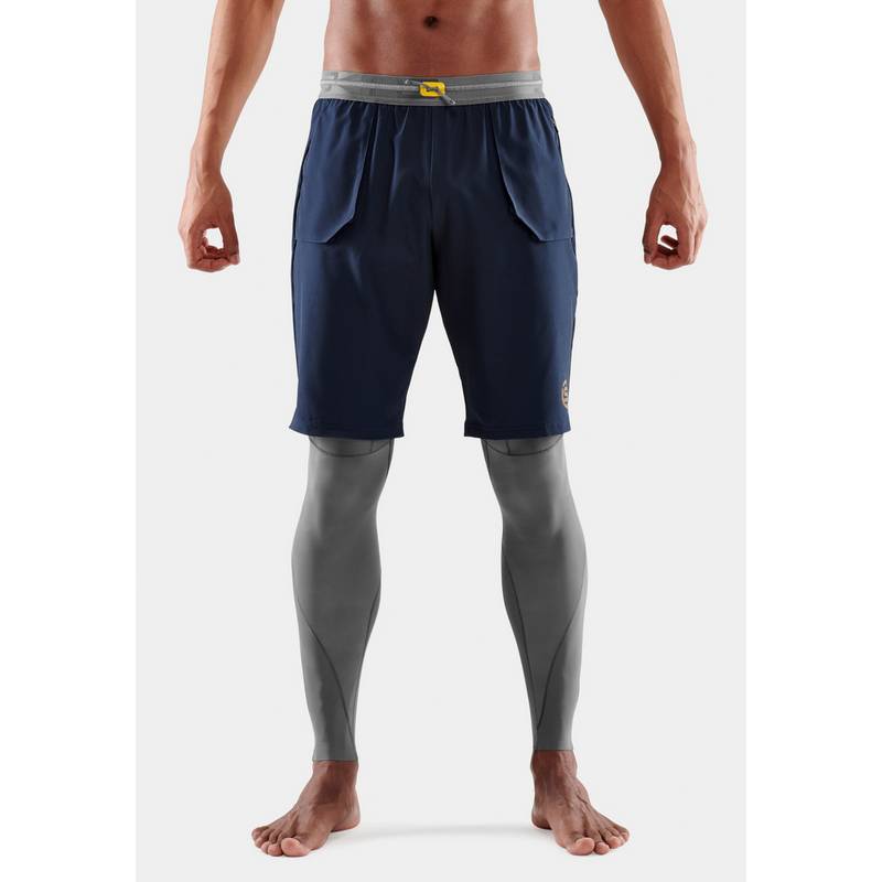 Skins S5 Superpose Tights Herren