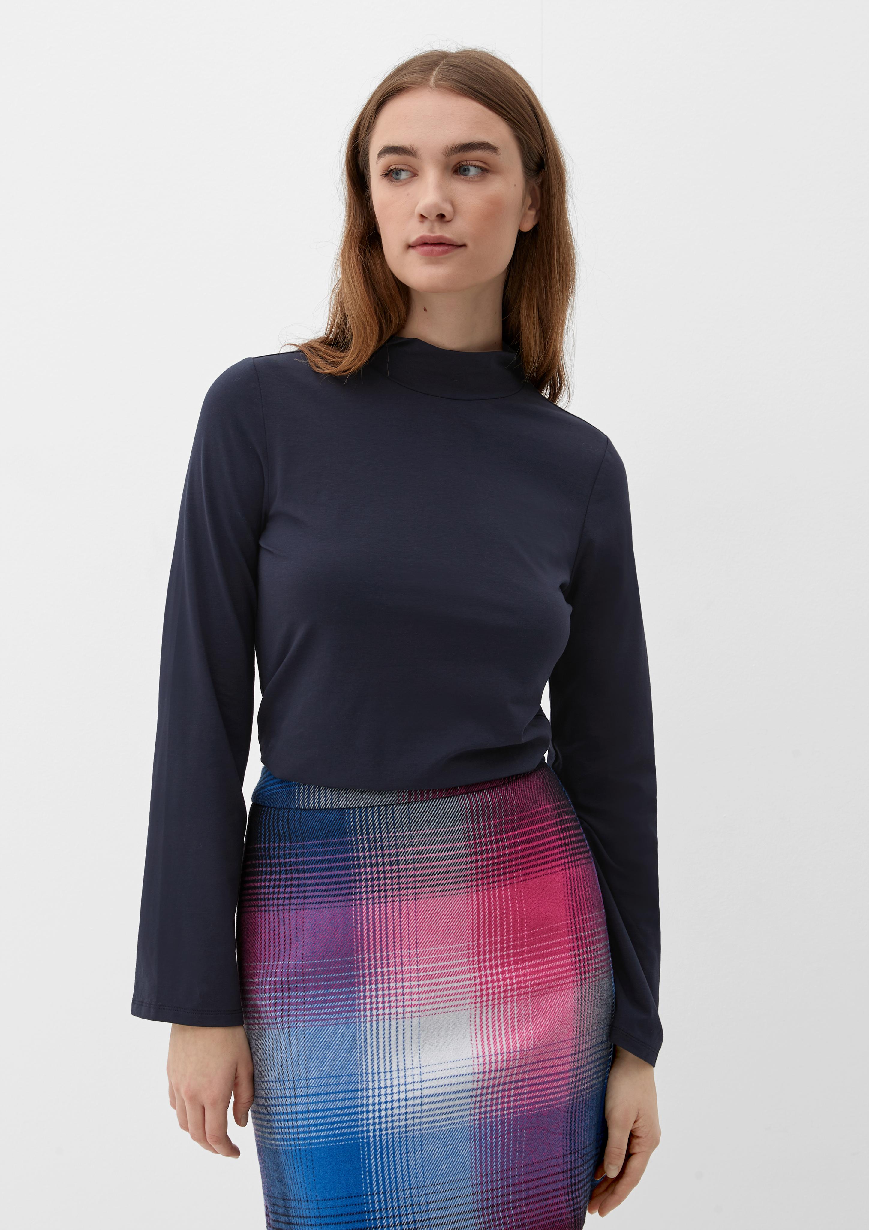 Longsleeve mit weiten Ärmeln  2126019-5959