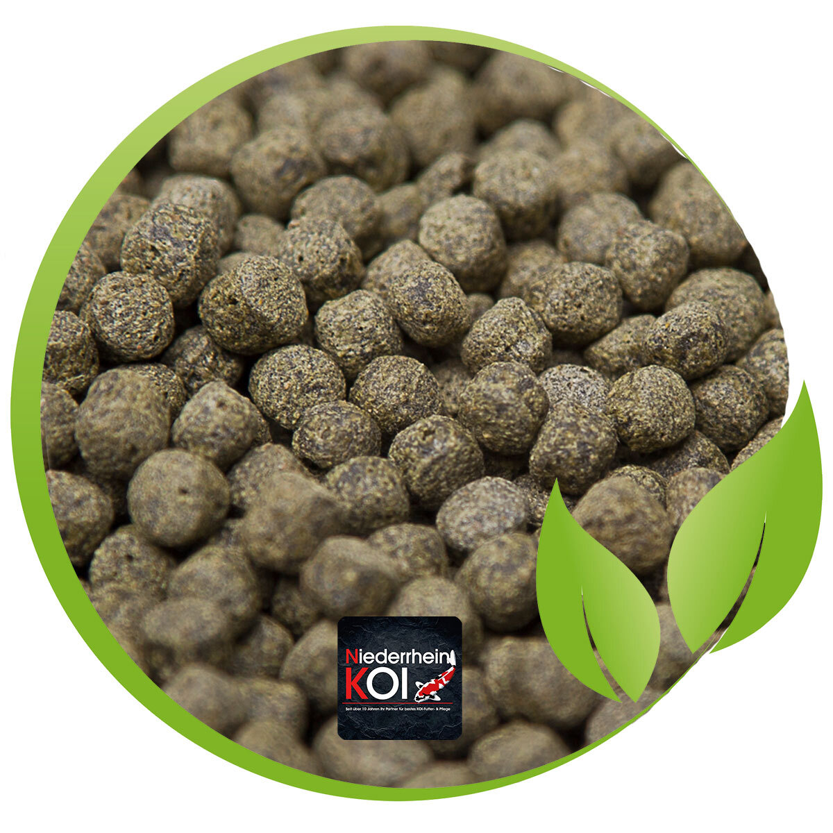 KENKOU Hauptfutter KENKOU Spezial mit Spirulina 6mm 5 kg