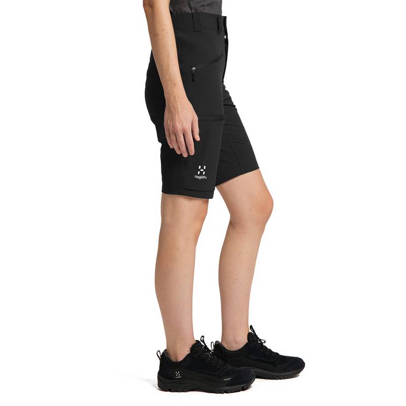 Haglöfs Mid Slim Shorts Funktionsshorts Damen