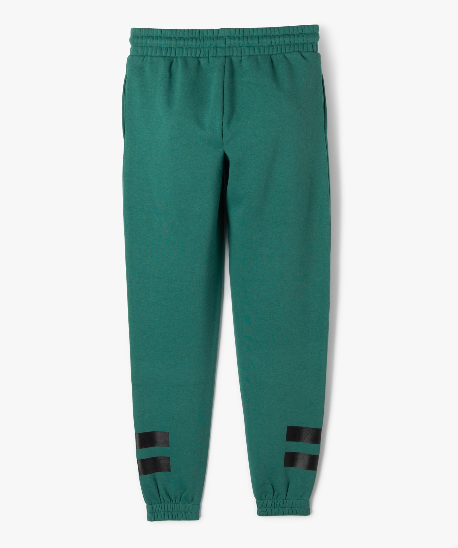 Pantalon de jogging fille - Camps United vert | GEMO