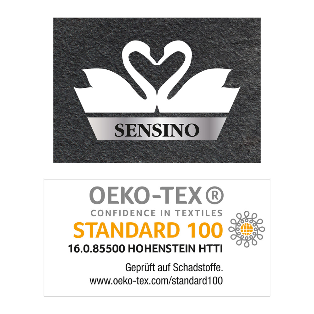 Sensino XL-Duschtuch 