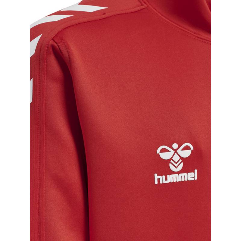 hummel hmlCORE XK POLY ZIP SWEAT KIDS Sweatjacke Kinder