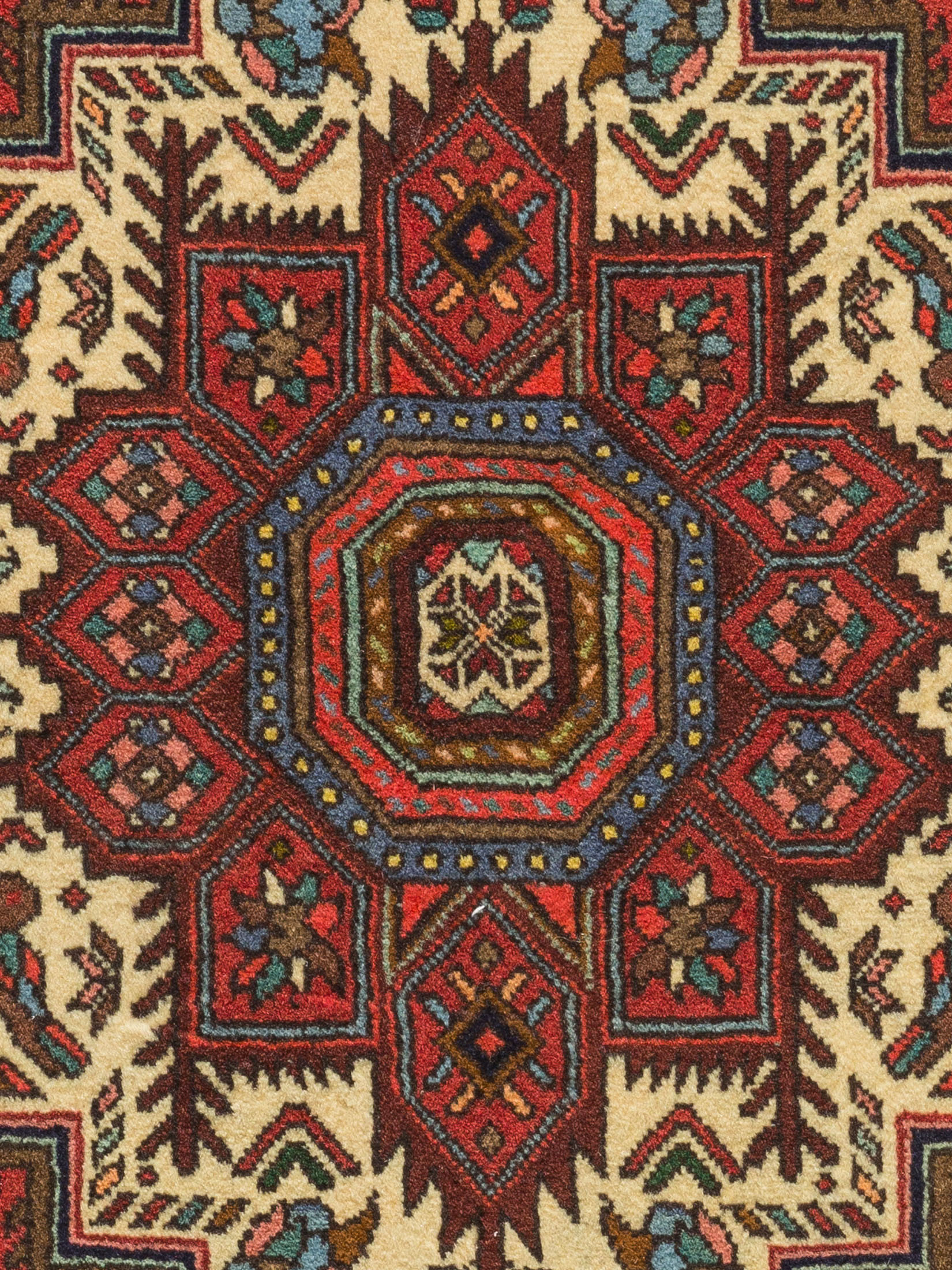 Goltogh ca. 100 x 150 cm, Unikat / Einzelstück