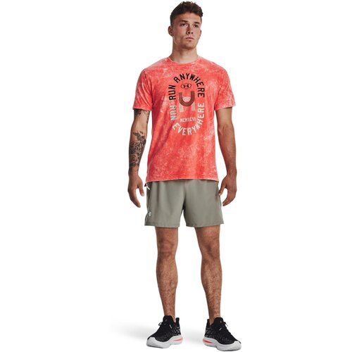 HERREN T-SHIRT UA RUN EVERYWHERE TEE
