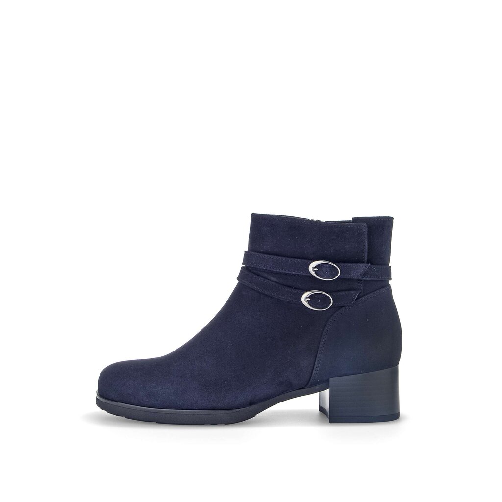 Gabor fashion Sportliche Stiefelette blau