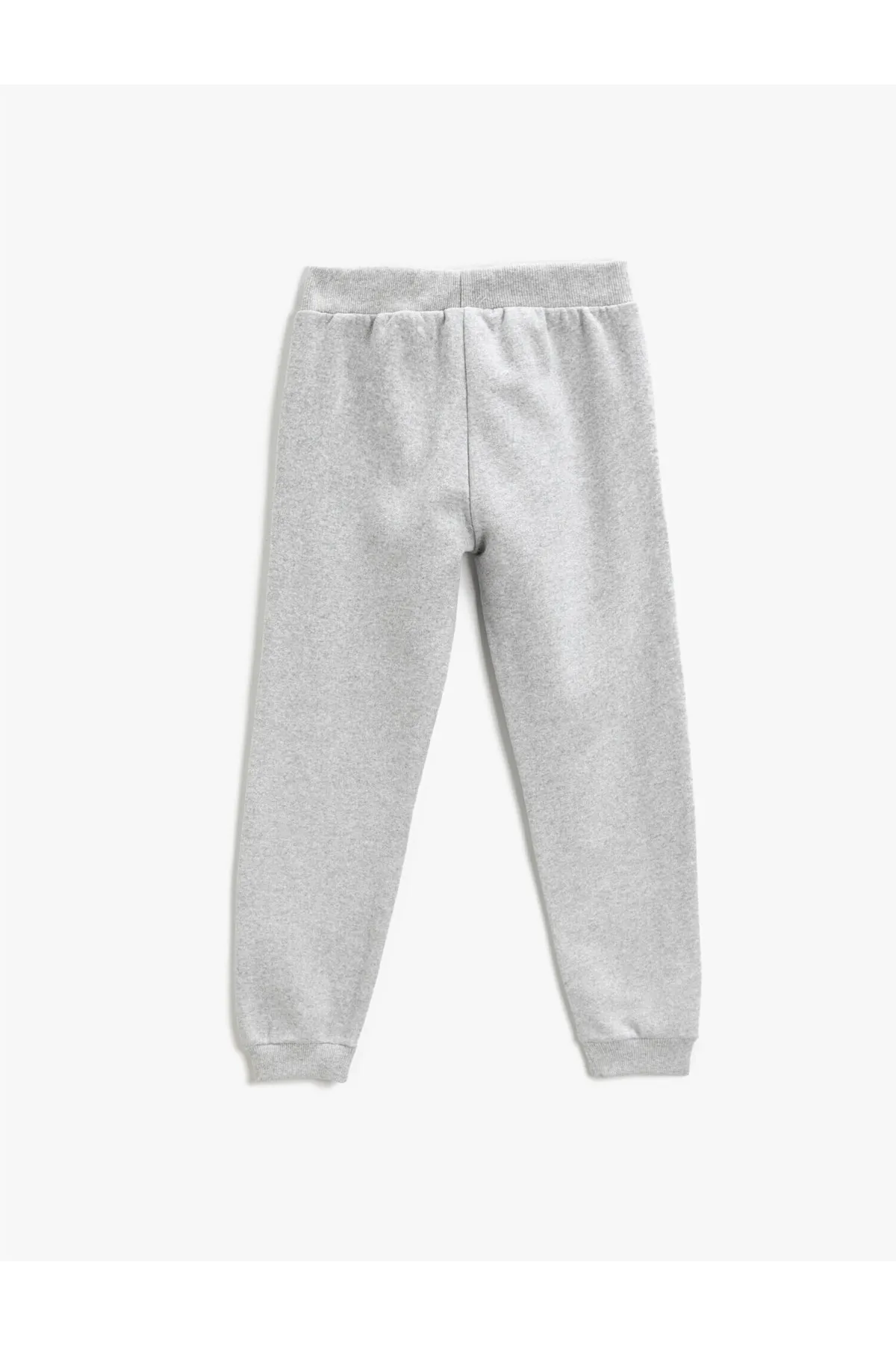 Koton  Jogger-Jogginghose mit Einhorn-Aufdruck und elastischem Bund