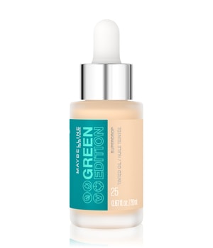 Maybelline Green Edition Superdrop Foundation-Öl Flüssige Foundation-20 ml