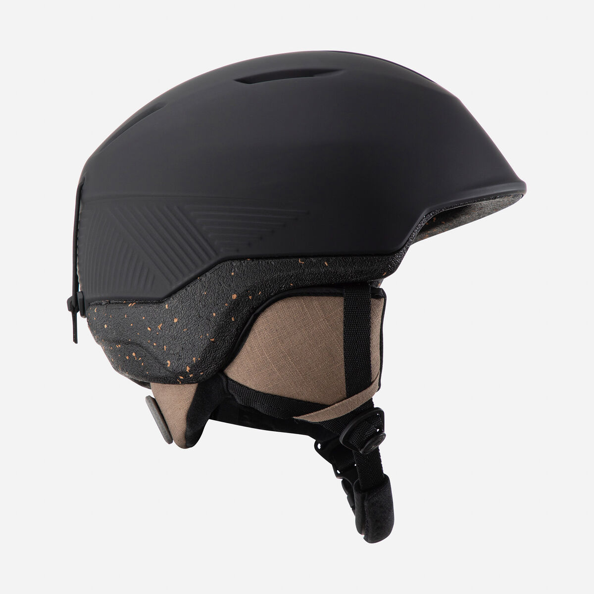 Skihelm Rossignol Fit IMPACTS Essential Schwarz