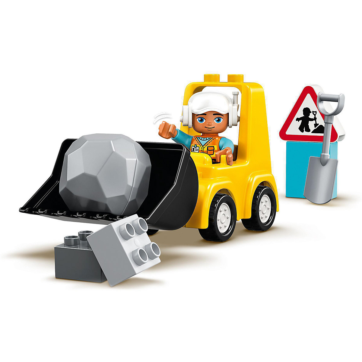 LEGO® DUPLO 10930 Radlader