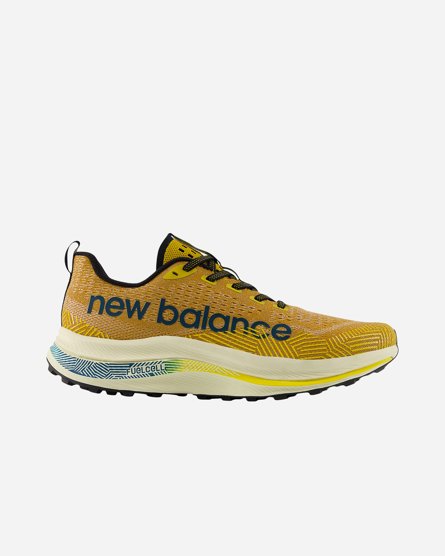 Trailové topánky New Balance Fuelcell Supercomp Trail M MTTRXCY1