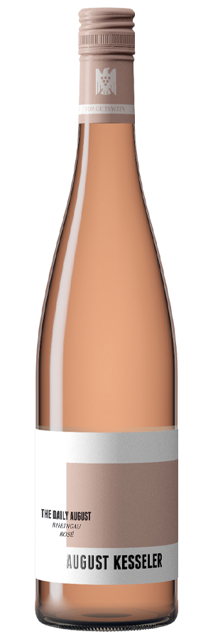 The Daily August Rosé halbtrocken 2022