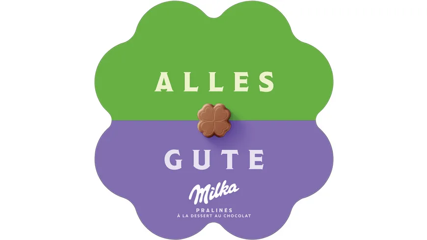 Milka Alles Gute Pralines 165 g