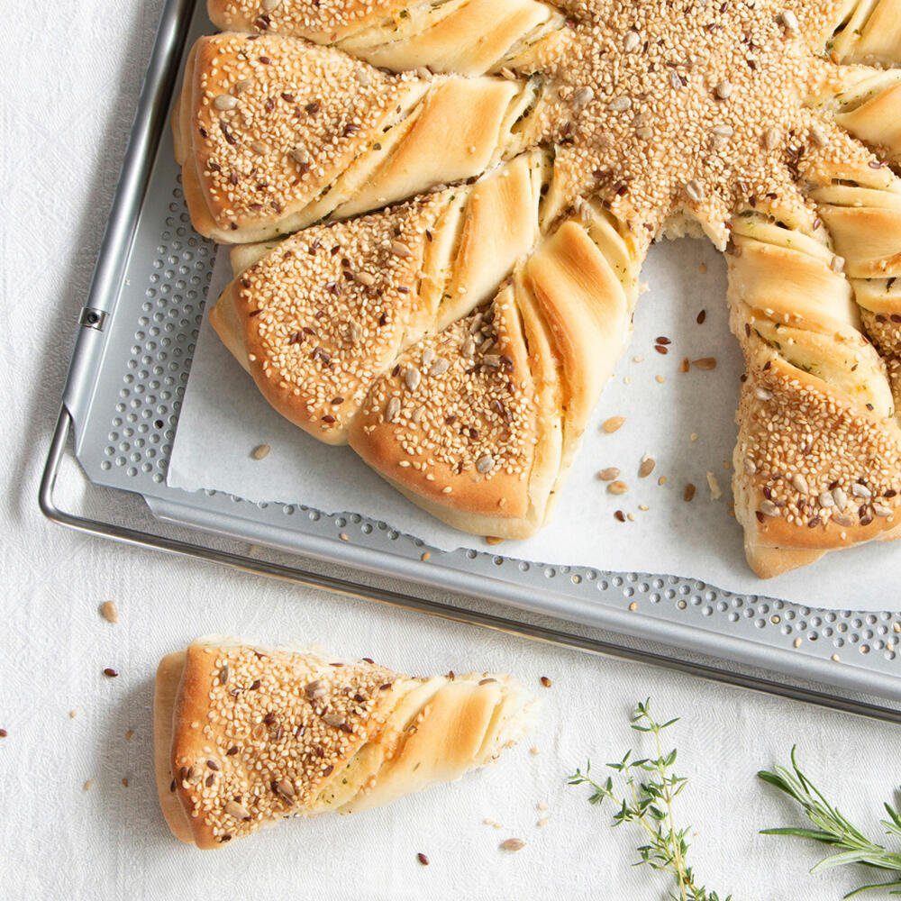 STÄDTER Backblech We Love Baking Herd, Metall