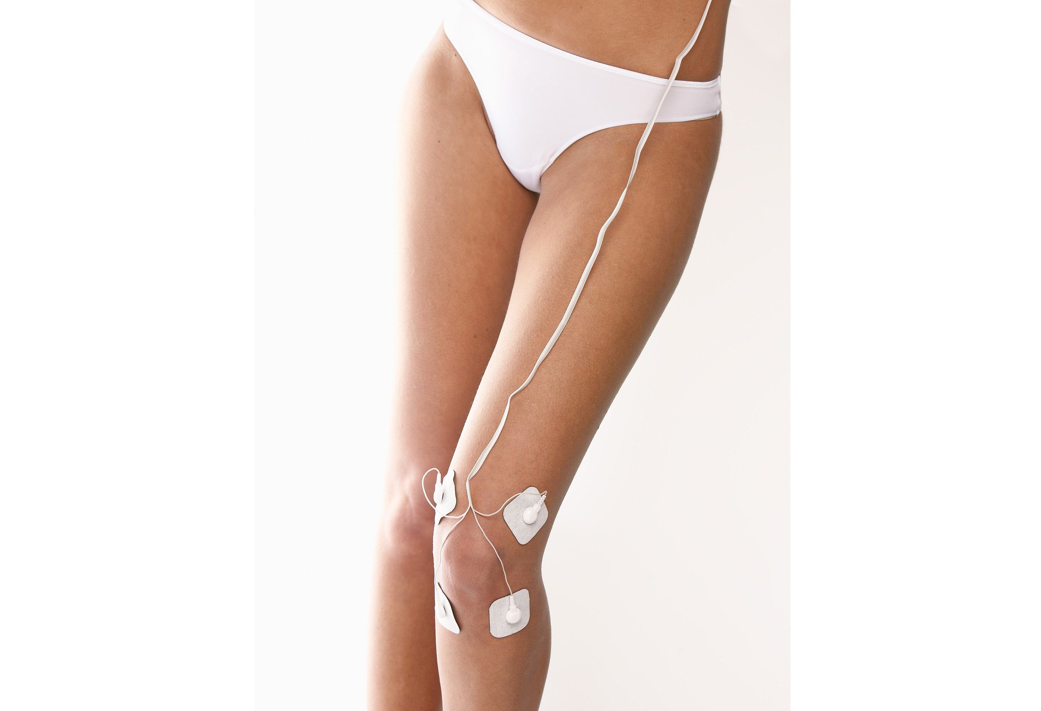BEURER EMS-Gerät EM 80 Digitales EMS/TENS-Gerät, (Set), 3-in-1-Gerät zur Schmerztherapie, Muskelkräftigung und Massage