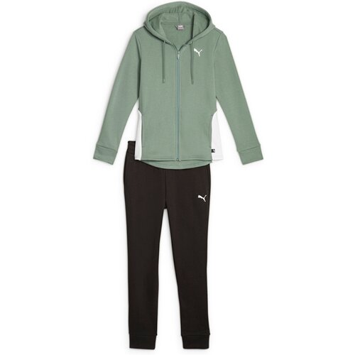 DAMEN SPORTANZUG CLASSIC HOODED TRACKSUIT F