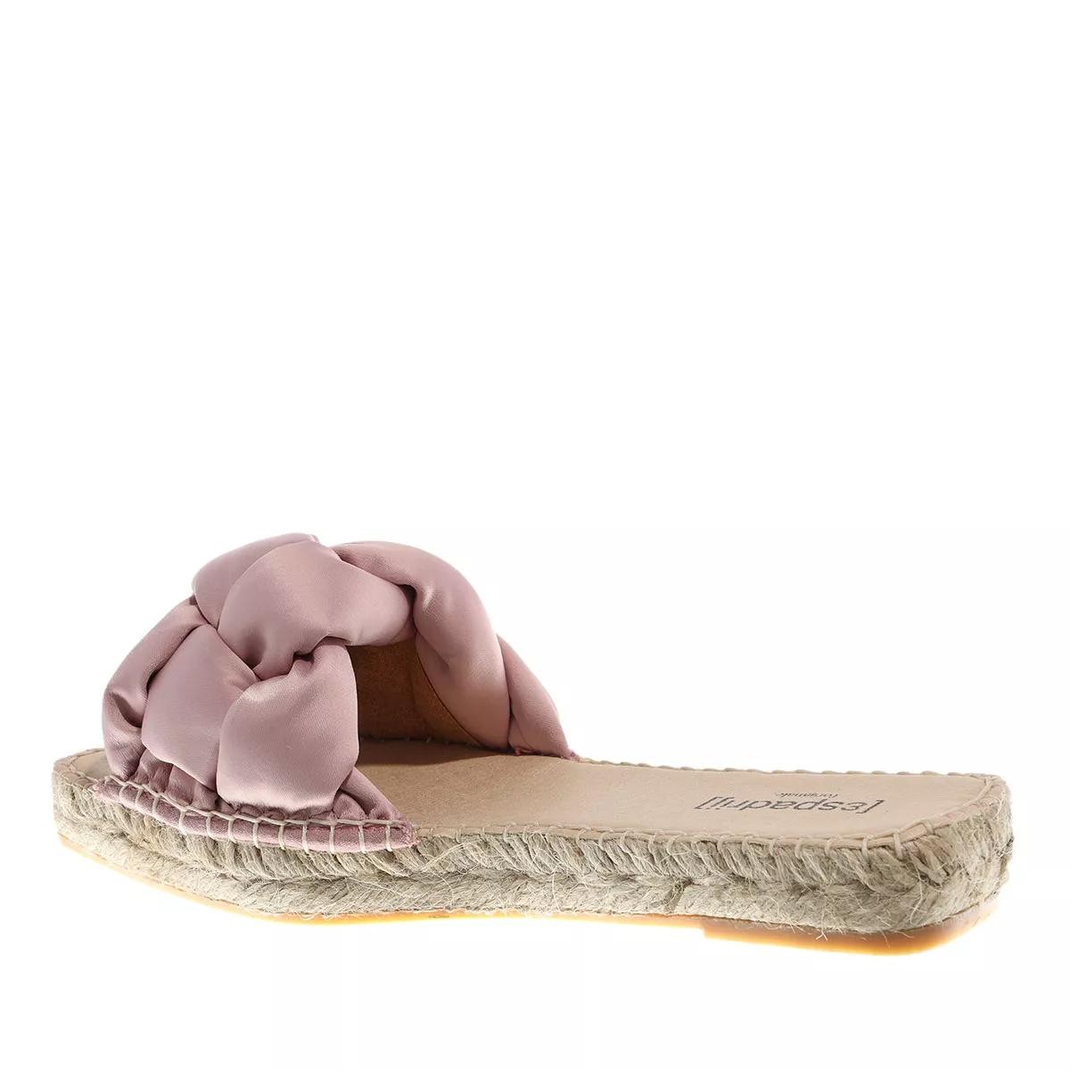 L´AUTRE CHOSE Pantoletten rose Slide