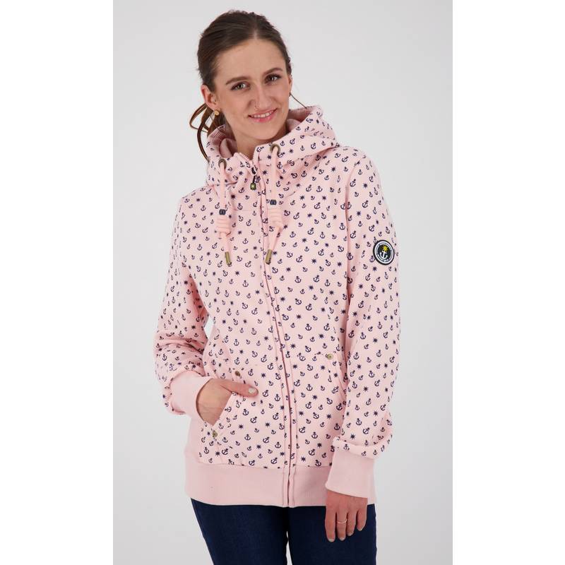 ANKERGLUT ANCHORAGE Women Sweatjacke Damen