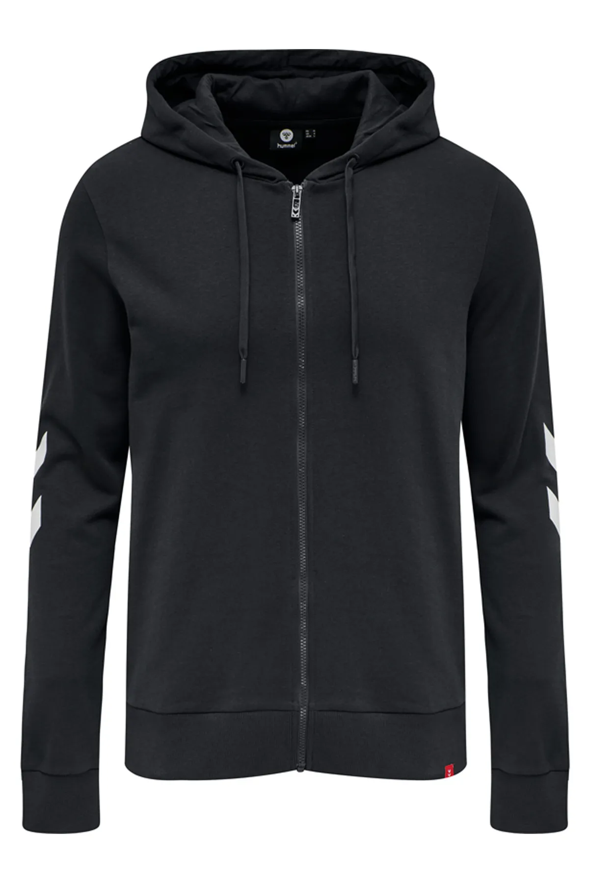 hummel  Sweatshirt - Schwarz - Regular Fit
