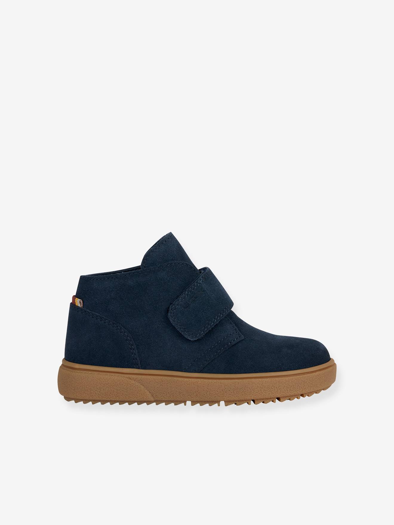 Geox Kinder Klett-Boots J Theleven Boy GEOX - marine