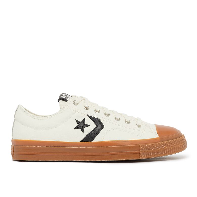 Converse Star Player 76 egret/gum honey/black