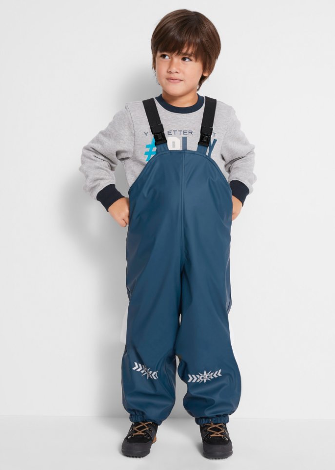 Kinder Thermo Regenlatzhose