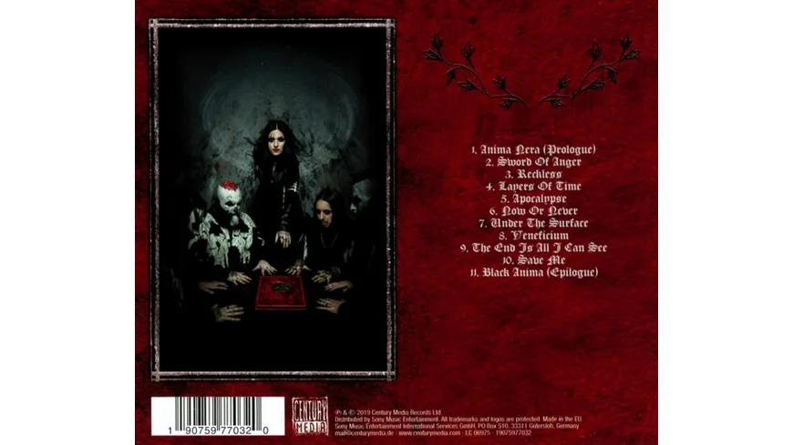 Black Anima
