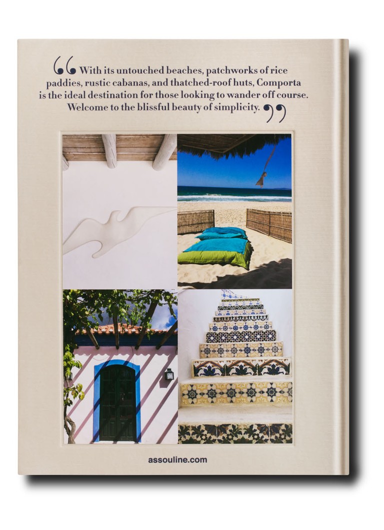 Assouline Comporta Bliss