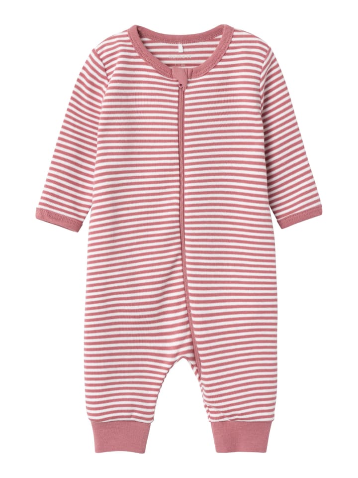 name it Schlafstrampler in mesa rose günstig kaufen 104