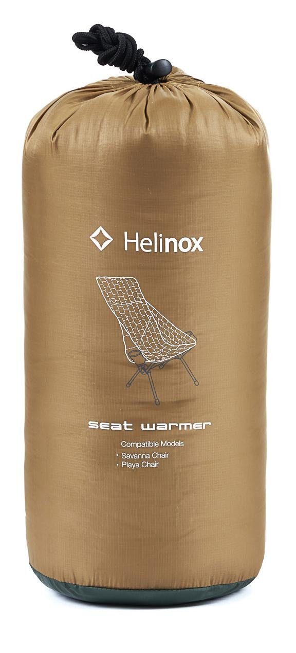 Helinox Sitzauflage Helinox Sitzwärmer für Savanna und Playa Chair
