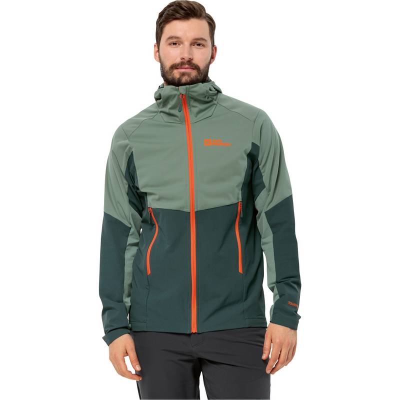 Jack Wolfskin BRISSTAL Softshelljacke Herren