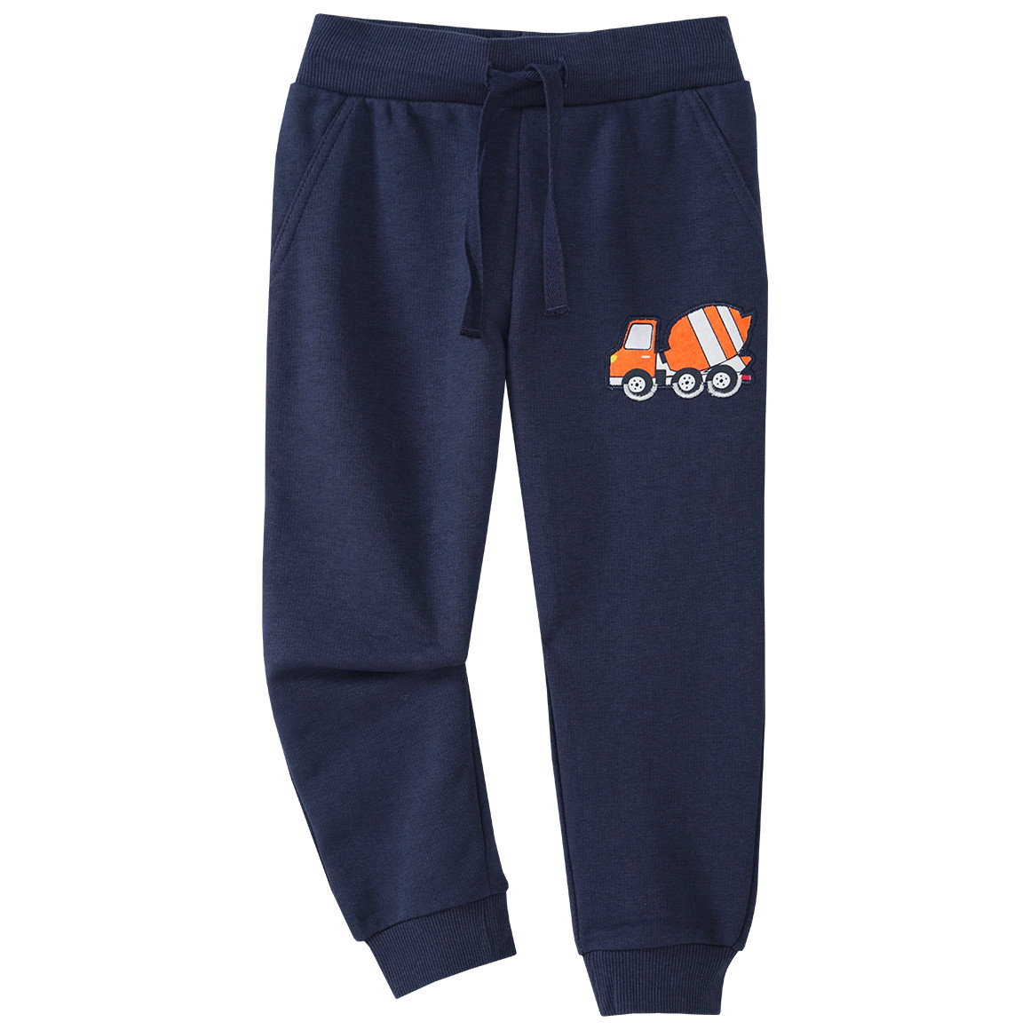 Kinder Jogginghose mit LKW-Applikation