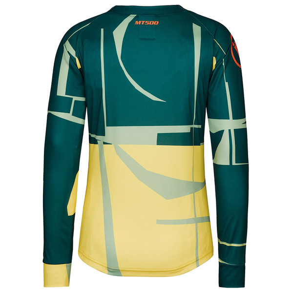 MT500 PRINT T-SHIRT LTD (LANGARM) Damen - Fahrradtrikot