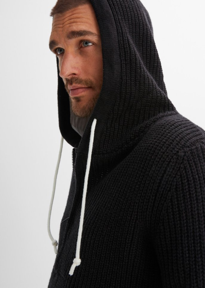 Pullover mit Kapuze