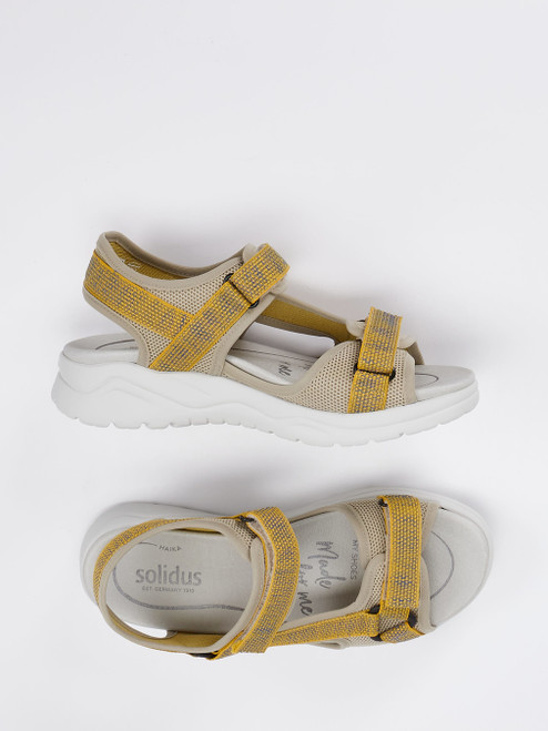 Sandalette-22533380001 Solidus