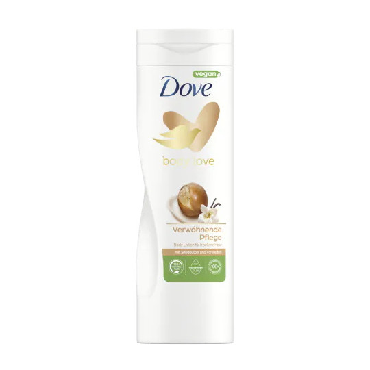 Dove Body Love verwöhnende Pflege Body Lotion 400ML