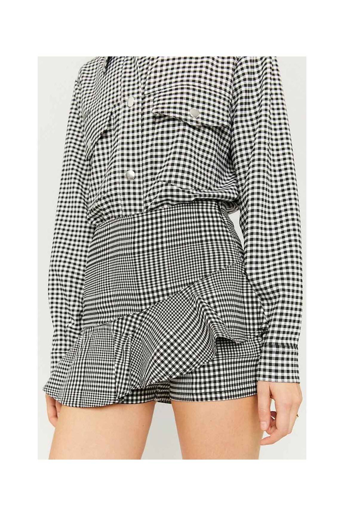 Tally Weijl Shorts 1 Femme couleur noir