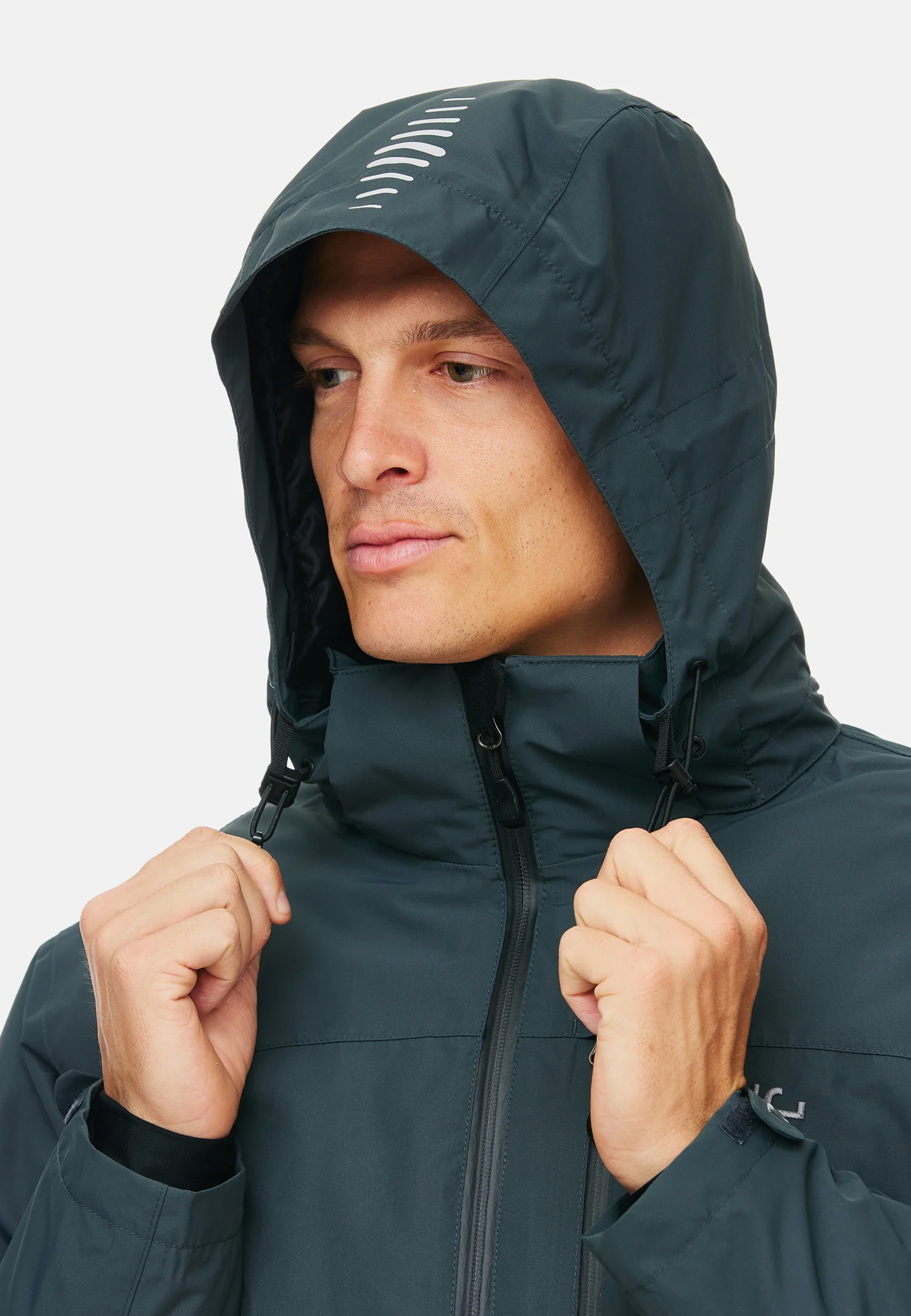 Jeff Green BERGEN - Chaqueta de snowboard