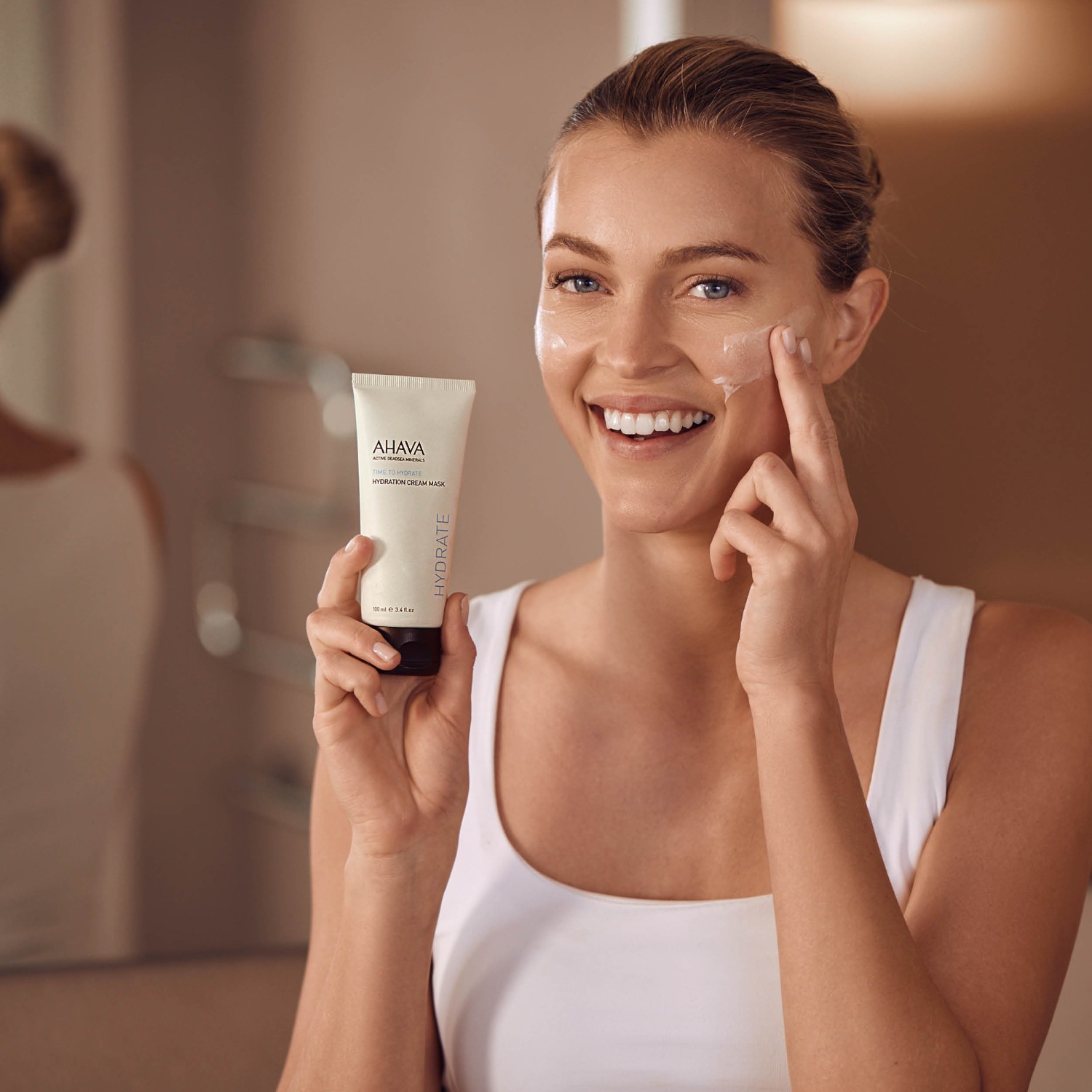 AHAVA Dead Sea Osmoter Concentrate, wyrównujący koloryt 30ml