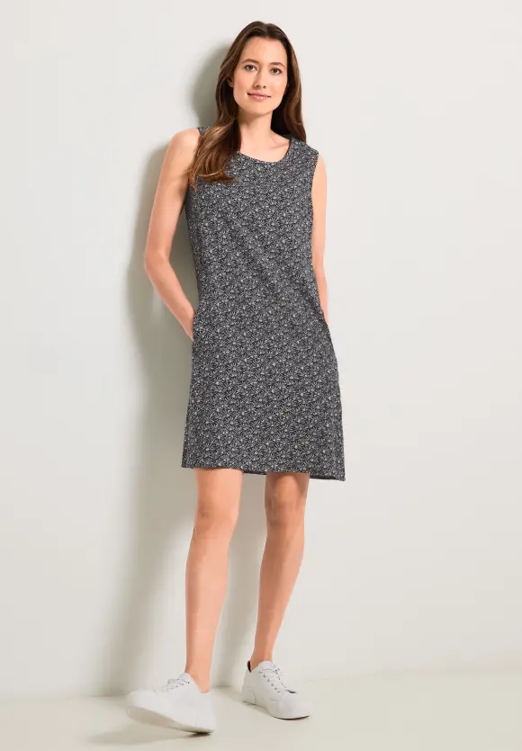 CECIL Minimalmuster Kleid