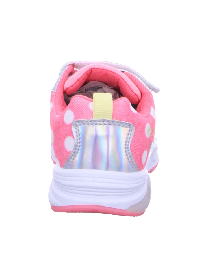 Disney Klettschuhe in pink günstig kaufen