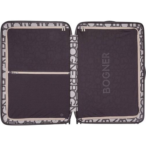 BOGNER Koffer & Trolley Piz C75 Trolleycase LVZ 4w