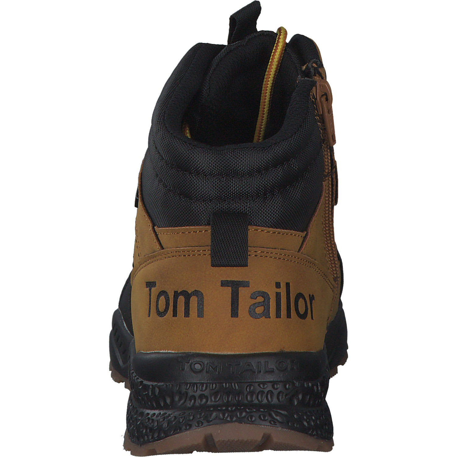 Tom Tailor 4273106, Winterstiefel, Herren, CAMEL