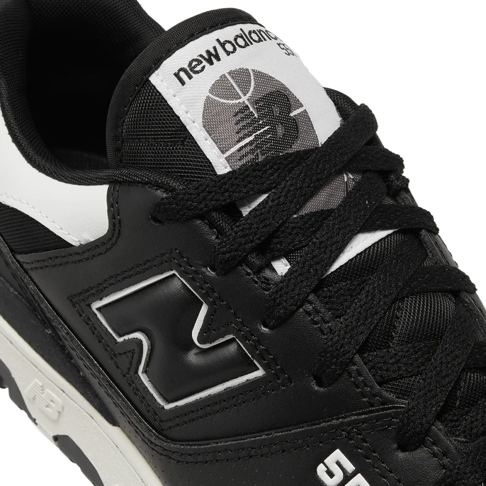 Comme des Garcons Play x New Balance 550 HJ-K101-W22-1 / schwarz
