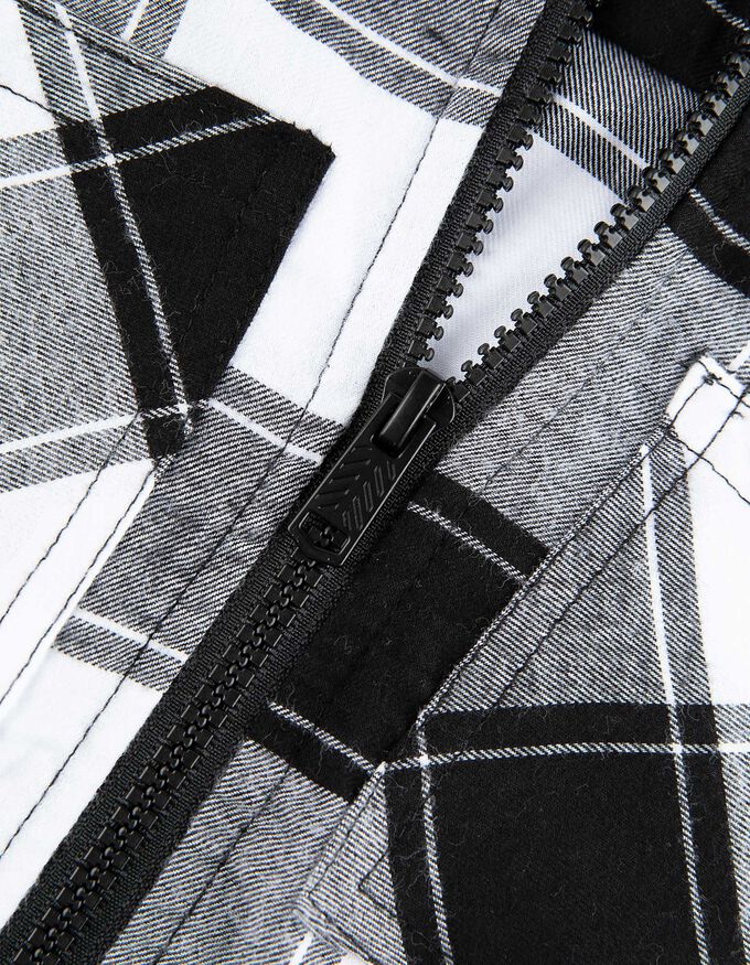 Hemdjacke - Brusttasche